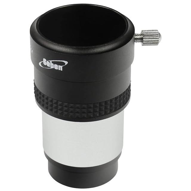Seben BA2 2x achromatic Barlow lens in metal body