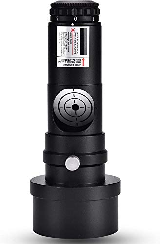 POFET metal collimator with 2 inch adapter