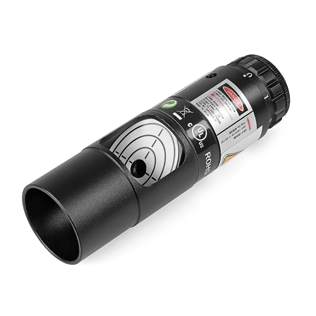 Seben LK1 laser collimator with metal housing