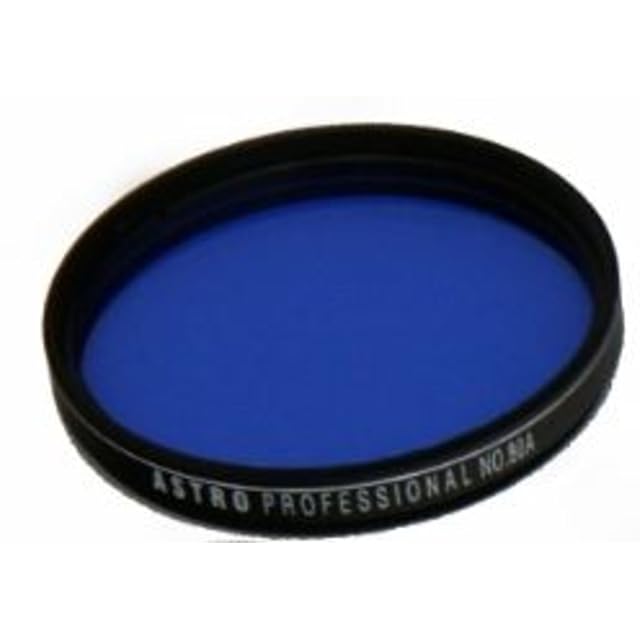 Astro Professional blue #80A 2 inch planetary filter