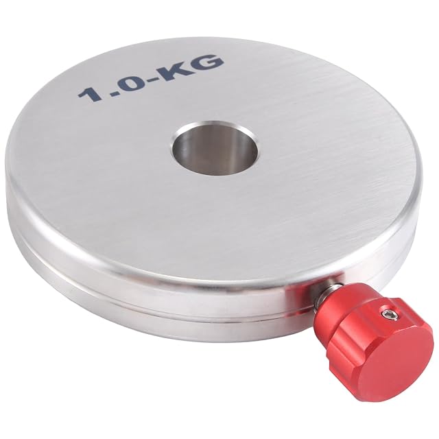 SVRITE 1 kg stainless steel counterweight