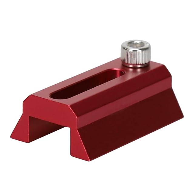 Wisyurt 48 mm dovetail plate for a finder base