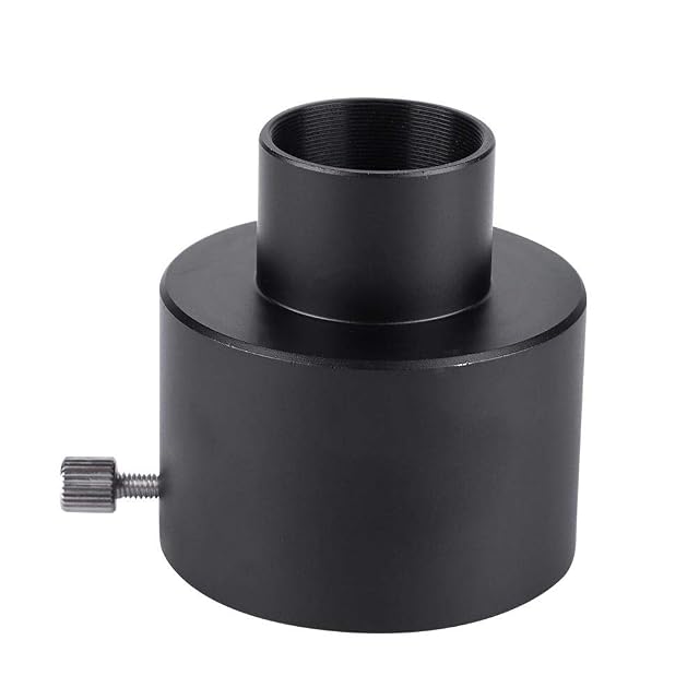 CHICIRIS 1.25 inch to 2 inch telescope eyepiece adapter