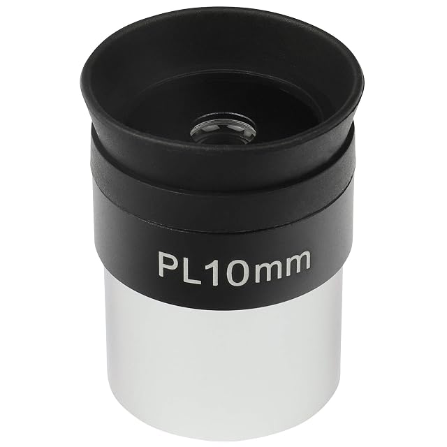 Orbinar 10 mm Plössl eyepiece with 1.25 inch barrel