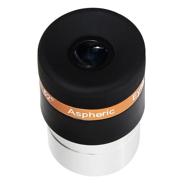 SVBONY 4 mm aspheric eyepiece with aluminium barrel