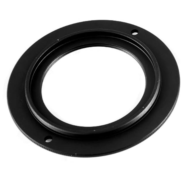 ASToptics M54 male to T2 female adapter