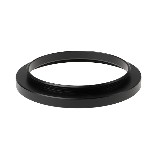Briny River M42 to M48 anodised aluminium step-up ring