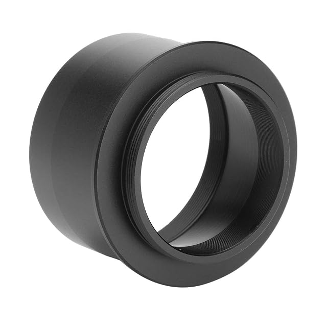 EBTOOLS 2 inch to T2 telescope camera adapter