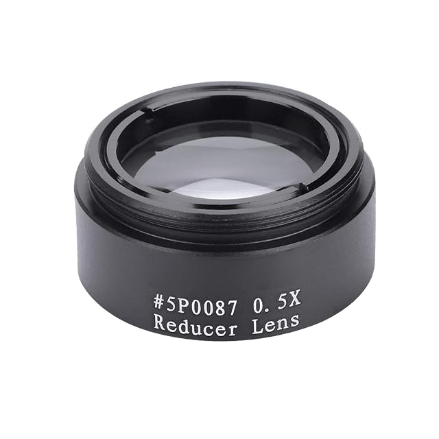 Oumij1 0.5x focal reducer with M28.5 thread