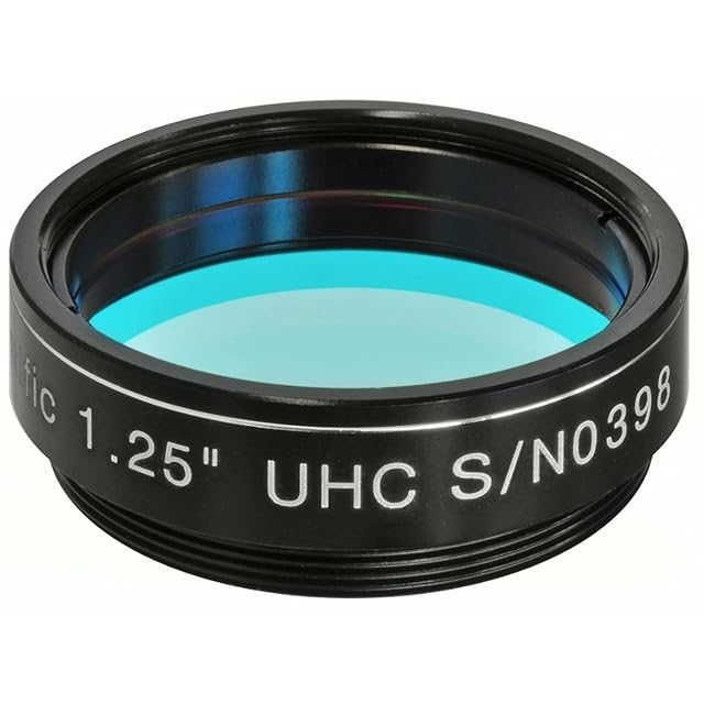 Explore Scientific 1.25 inch UHC nebula filter