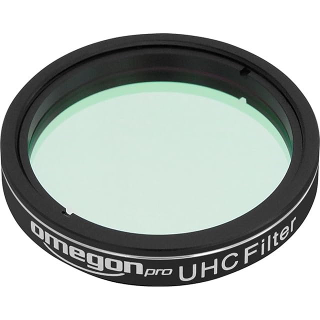 Omegon Pro UHC 1.25 inch nebula filter