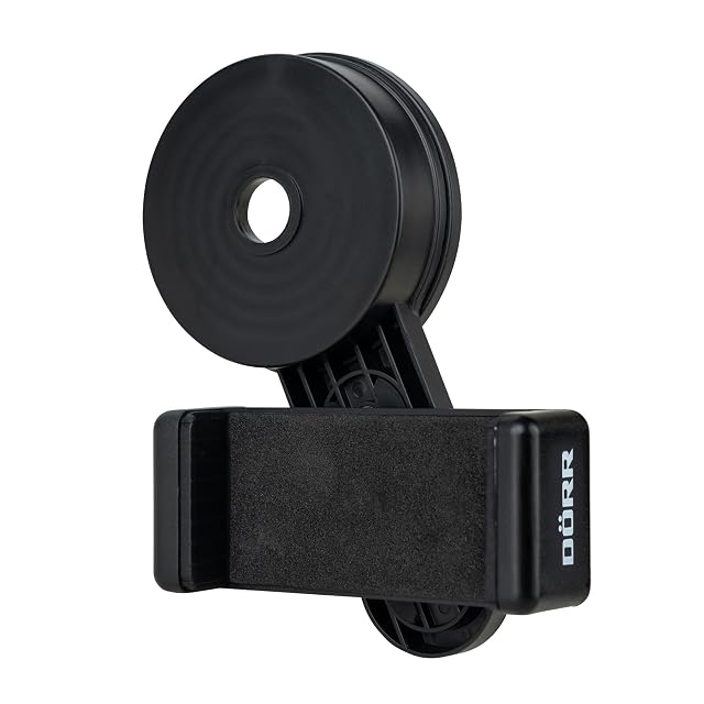 DÖRR universal photo adapter for spotting scopes and binoculars