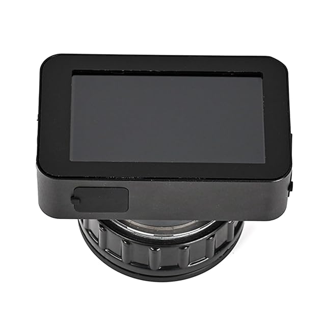 Limtula electronic eyepiece camera with three-inch LCD screen