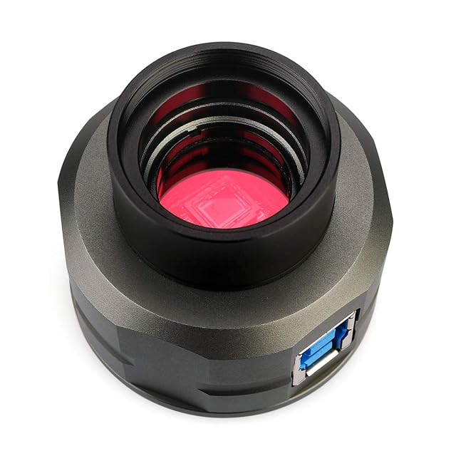 SVBONY SV205 electronic eyepiece camera with 1.25 in aluminium barrel