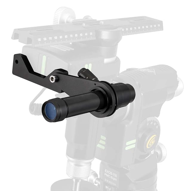 Explore Scientific polar scope for the iEXOS-100 mount