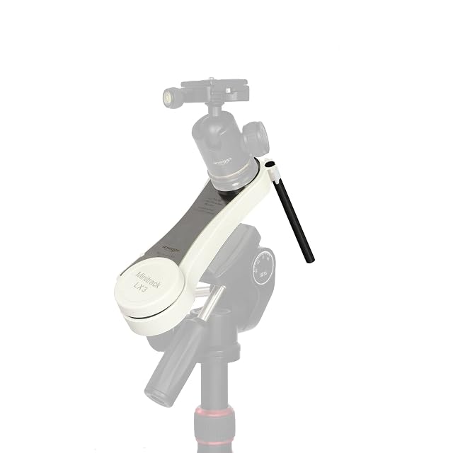 Omegon MiniTrack LX3 Essentials mechanical tracking mount