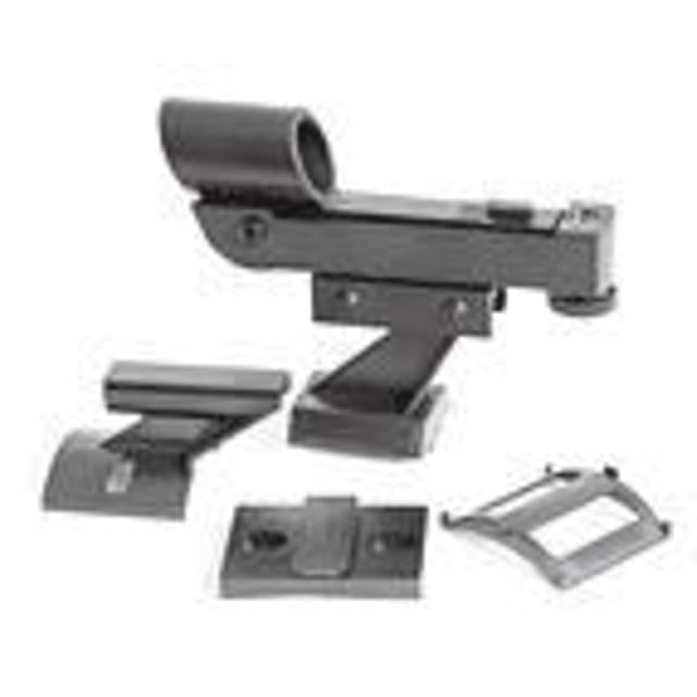 Celestron StarPointer red dot finder with mounting plates
