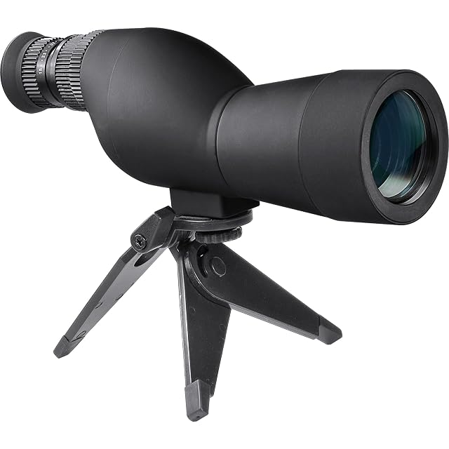 Barska Colorado 15-40x50 compact straight spotting scope