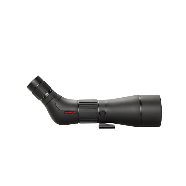 Minox 20-60x80 ED spotting scope for birdwatching