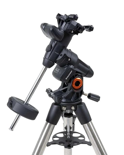 Celestron Advanced VX computerised equatorial mount