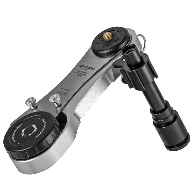 Omegon MiniTrack LX Quattro mechanical star tracker