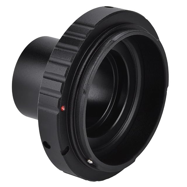 EBTOOLS Canon EOS T-ring with 1.25 inch telescope coupling