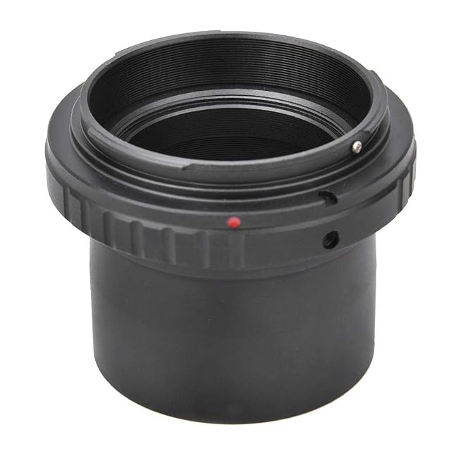 VBESTLIFE 2 inch T2 telescope adapter ring