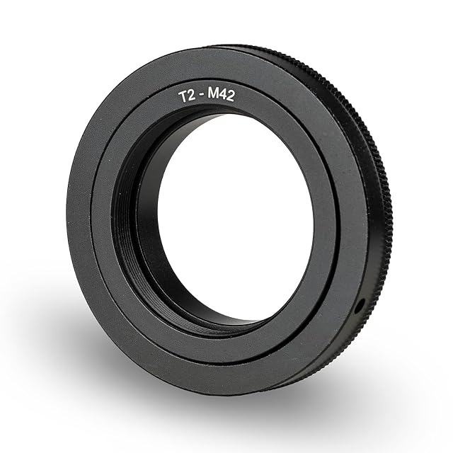 Walimex pro T2 to M42 mount adapter ring