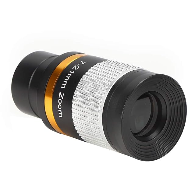 Oumij 7-21 mm zoom eyepiece with metal body